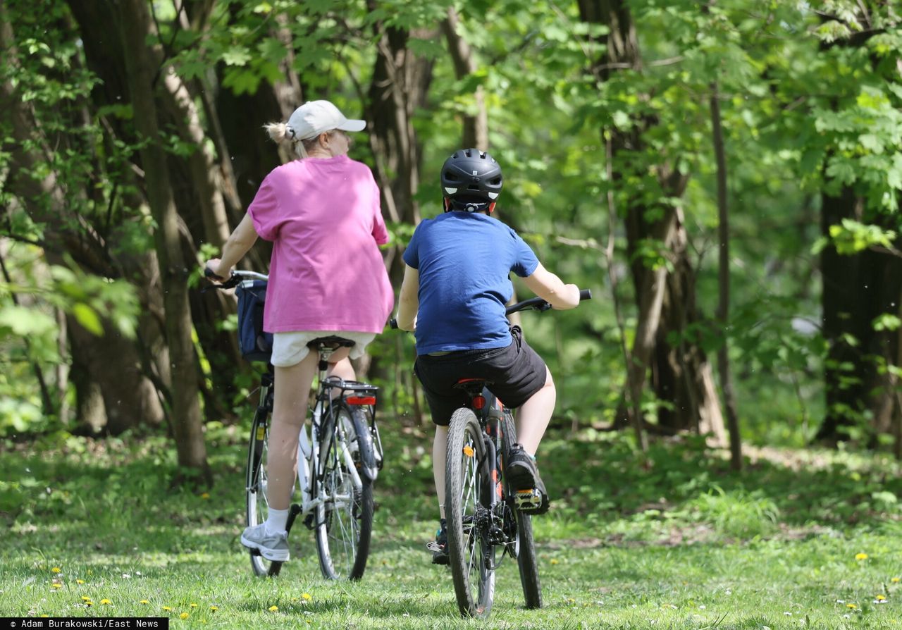 Wiosenne uderzenie ciepła. Jest najnowsza długoterminowa prognoza pogody