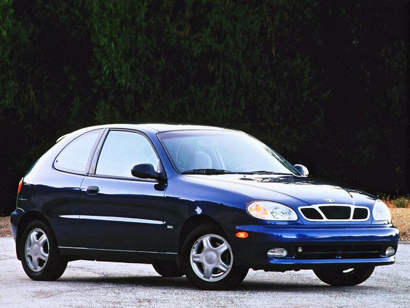 Daewoo Lanos