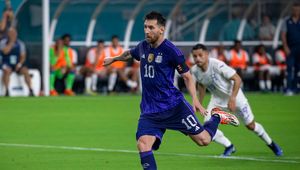 Argentyna rozbiła Honduras. Messi wciąż w rewelacyjnej formie