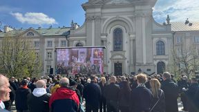 Obiecał to Bogu i dotrzymał słowa. Pożegnanie Jacka Magiery