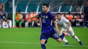 Argentyna rozbiła Honduras. Messi wciąż w rewelacyjnej formie