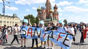 Mundial 2018. Fani z Argentyny pomylili miasta. Mecz z Chorwacją oglądali w telewizji