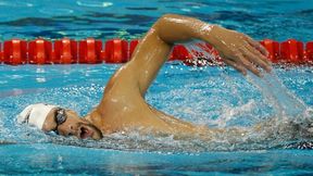 Rekord olimpijski i złoty medal Kromowidjojo na 100 m st. dowolnym