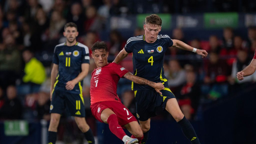 Getty Images /  Joe Prior/Visionhaus  / Na zdjęciu: mecz Szkocja - Polska