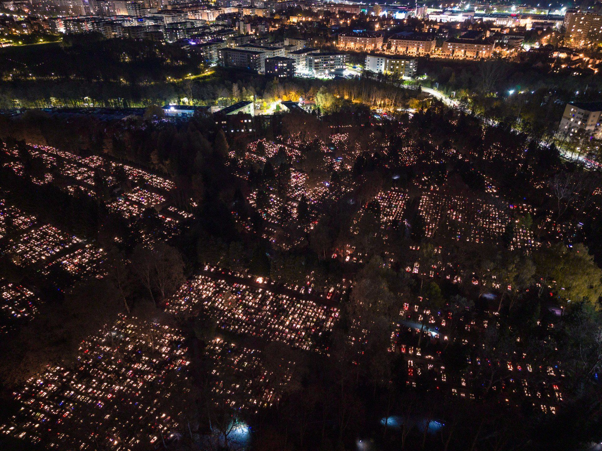 1 Listopada 2025 w Krakowie