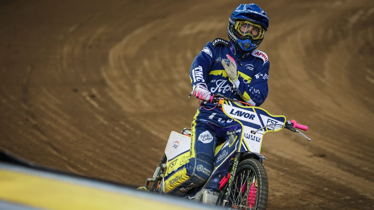 WP SportoweFakty / Julia Podlewska / Na zdjęciu: Krzysztof Lewandowski