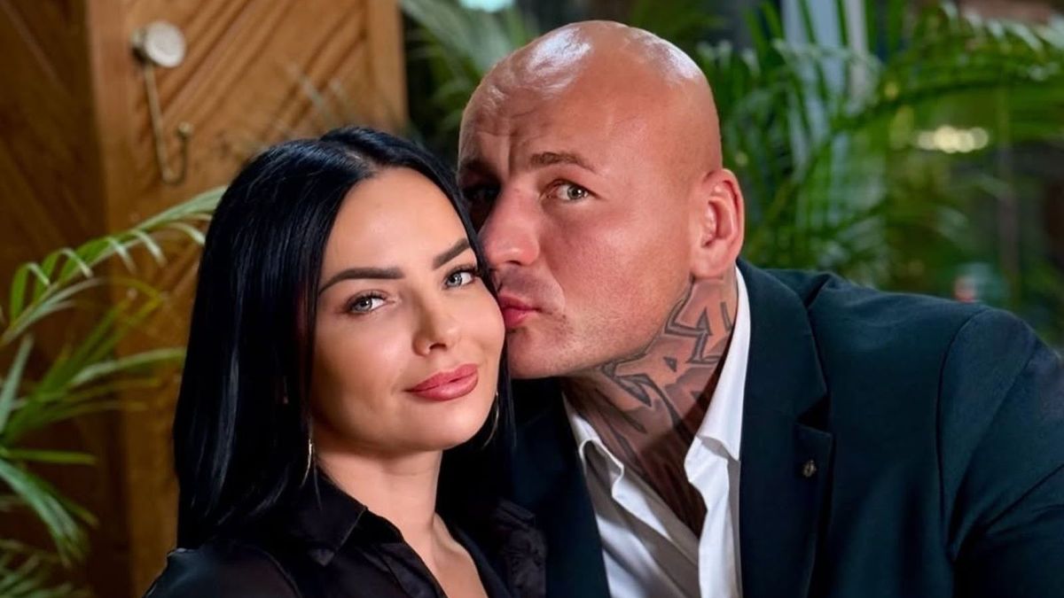 Instagram / Artur Szpilka / Artur Szpilka i Kamila Wybrańczyk