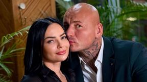 Jest od niego starsza. Ślubu na razie nie chcą brać