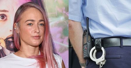 Matylda Damięcka o INTERWENCJI POLICJI na oddziale ginekologicznym: "Pod 112 dzwonisz, gdy szukasz OB**YGANIA GODNOŚCI"