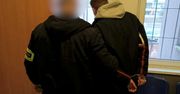Bydgoski patostreamer zatrzymany – skakał po aucie na oczach widzów