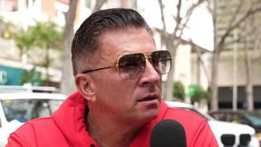 Borek zabrał głos przed hitem LM. "W telewizji nie mógłbym użyć takich słów"