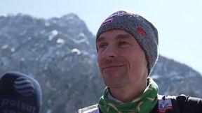 Żyła wypalił w swoim stylu. To będzie robił po ostatnim konkursie