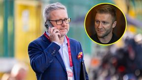 Brzęczek znów selekcjonerem? Błaszczykowski komentuje