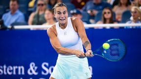 Kontuzja partnera Sabalenki. Zabrała głos ws. występu w US Open