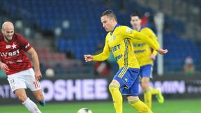 PKO Ekstraklasa. Arka Gdynia - Wisła Płock. Czerwona kartka podcięła skrzydła gospodarzom. Michał Nalepa zabrał głos