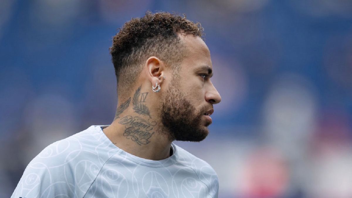 Zdjęcie okładkowe artykułu: Getty Images / Tim Clayton/Corbis / Na zdjęciu: Neymar