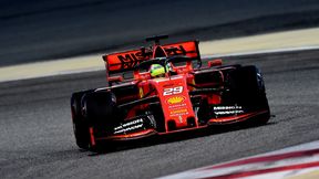F1. Mick Schumacher jeszcze w tym roku w Alfie Romeo? Plotki nabierają na sile