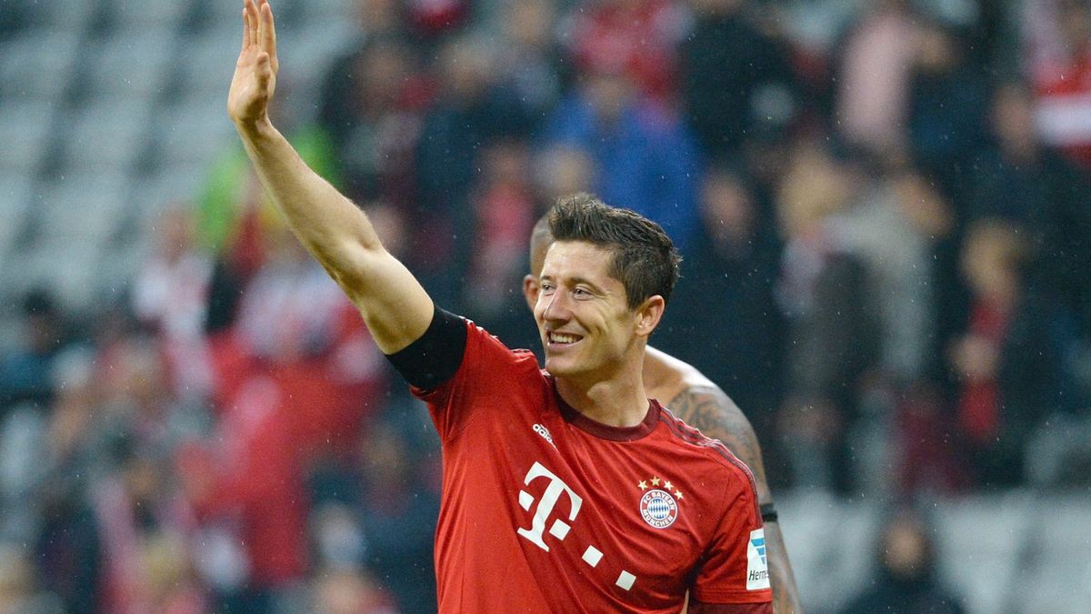  / Robert Lewandowski