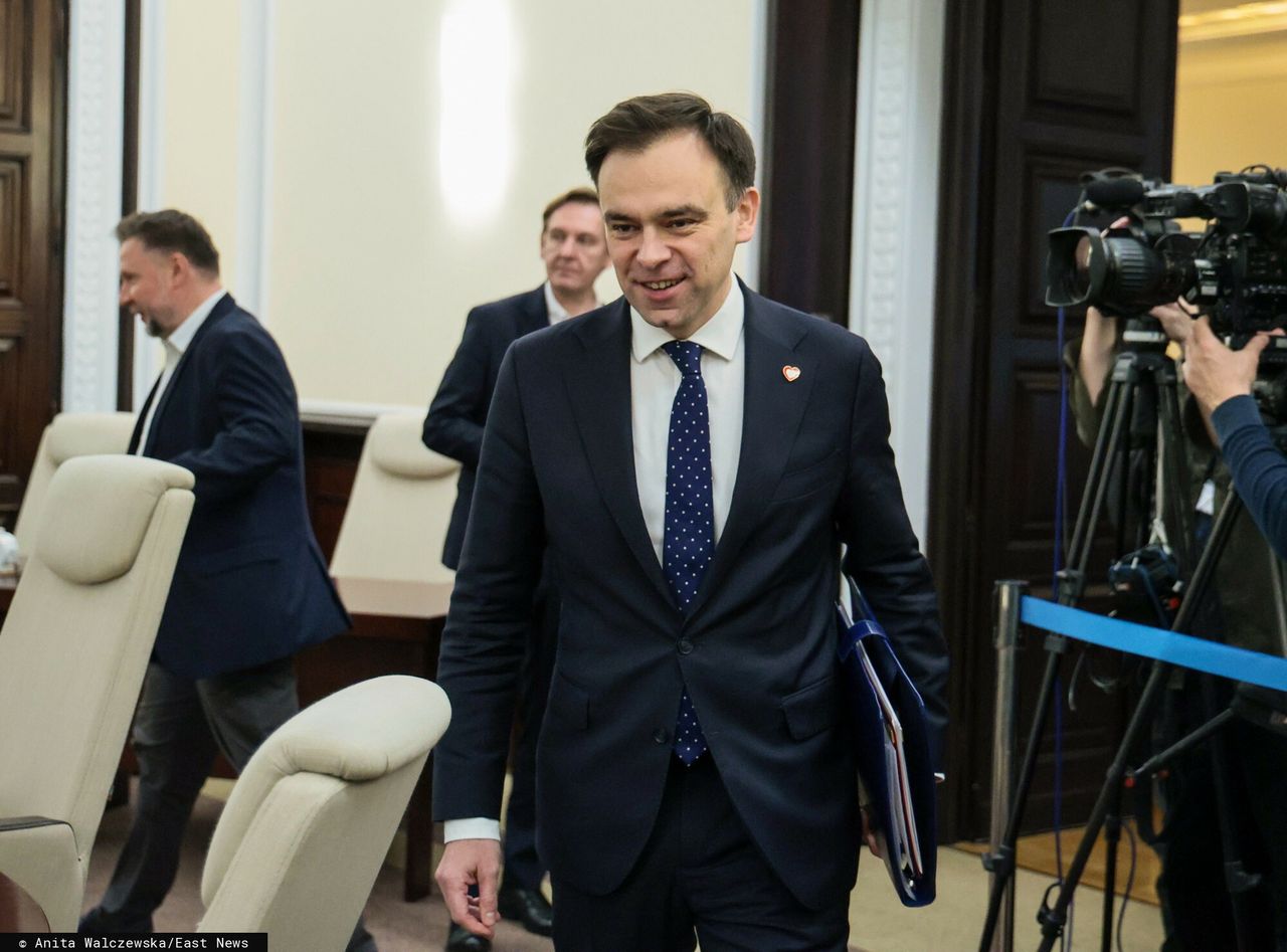 ZUS uratował budżet. Minister finansów przekazał zaskakującą wiadomość