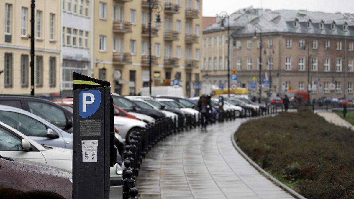 Ulica Podwale w Warszawie będzie objęta SCT.