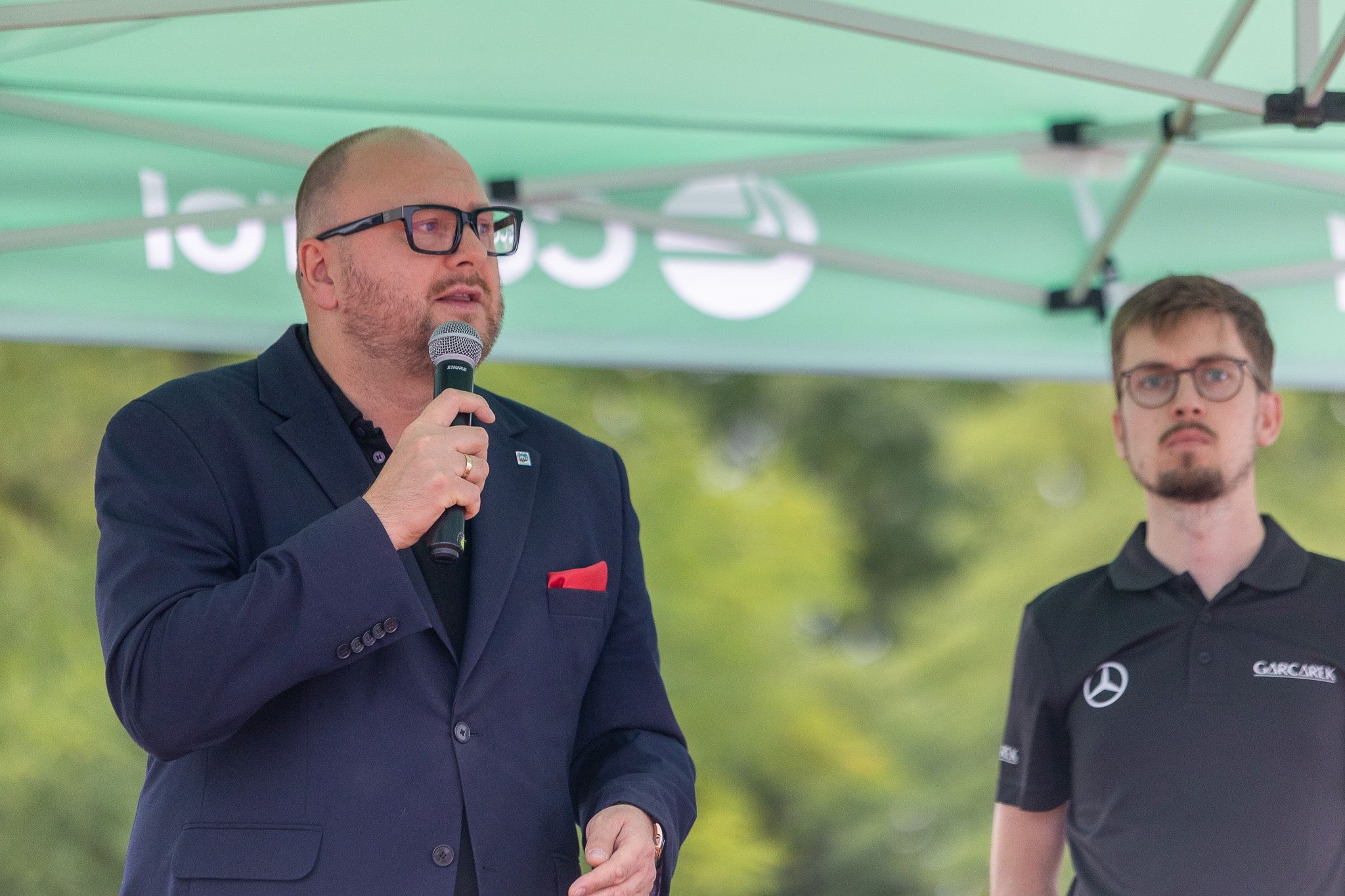 30 sierpnia w Toruniu odbyło się Auto Moto Show