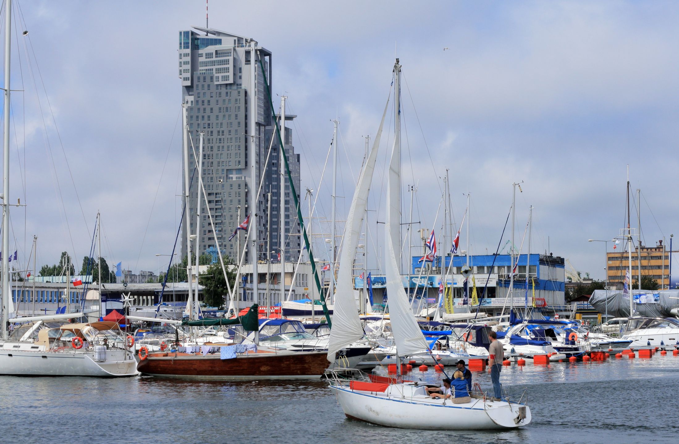 Gdynia w 2026 r. świętuje 100. urodziny