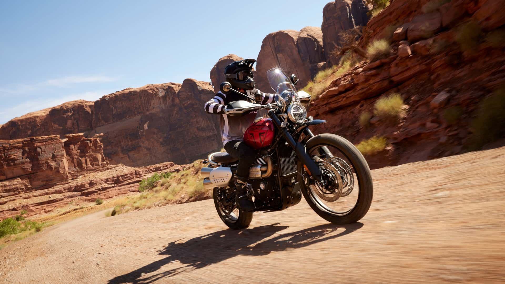 Triumph Scrambler 1200
