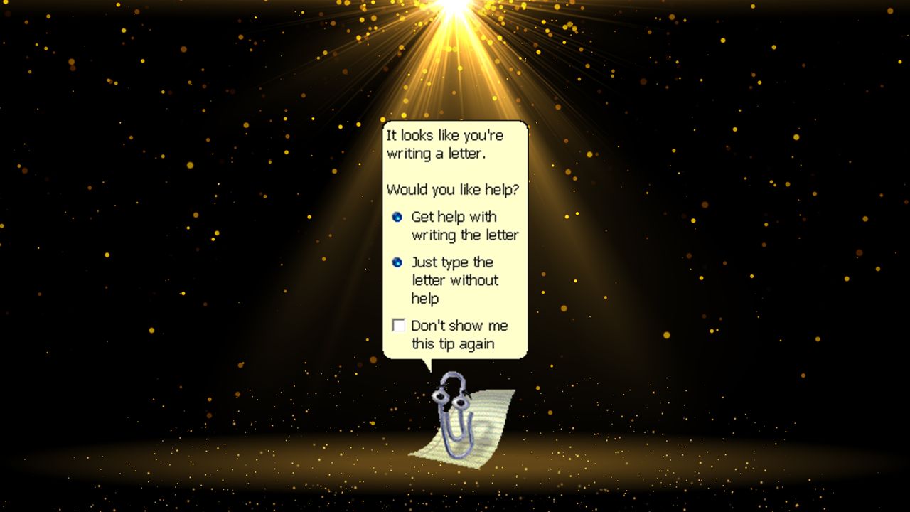 Spinacz Clippy powrócił za sprawą nieoficjalnego projektu