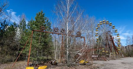 Czarnobyl w gotowości. Szykują się na najgorsze