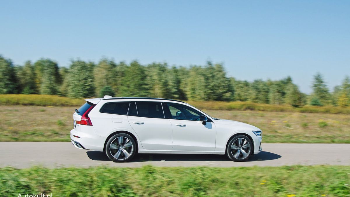 Volvo zamierza nadal produkować takie nadwozia