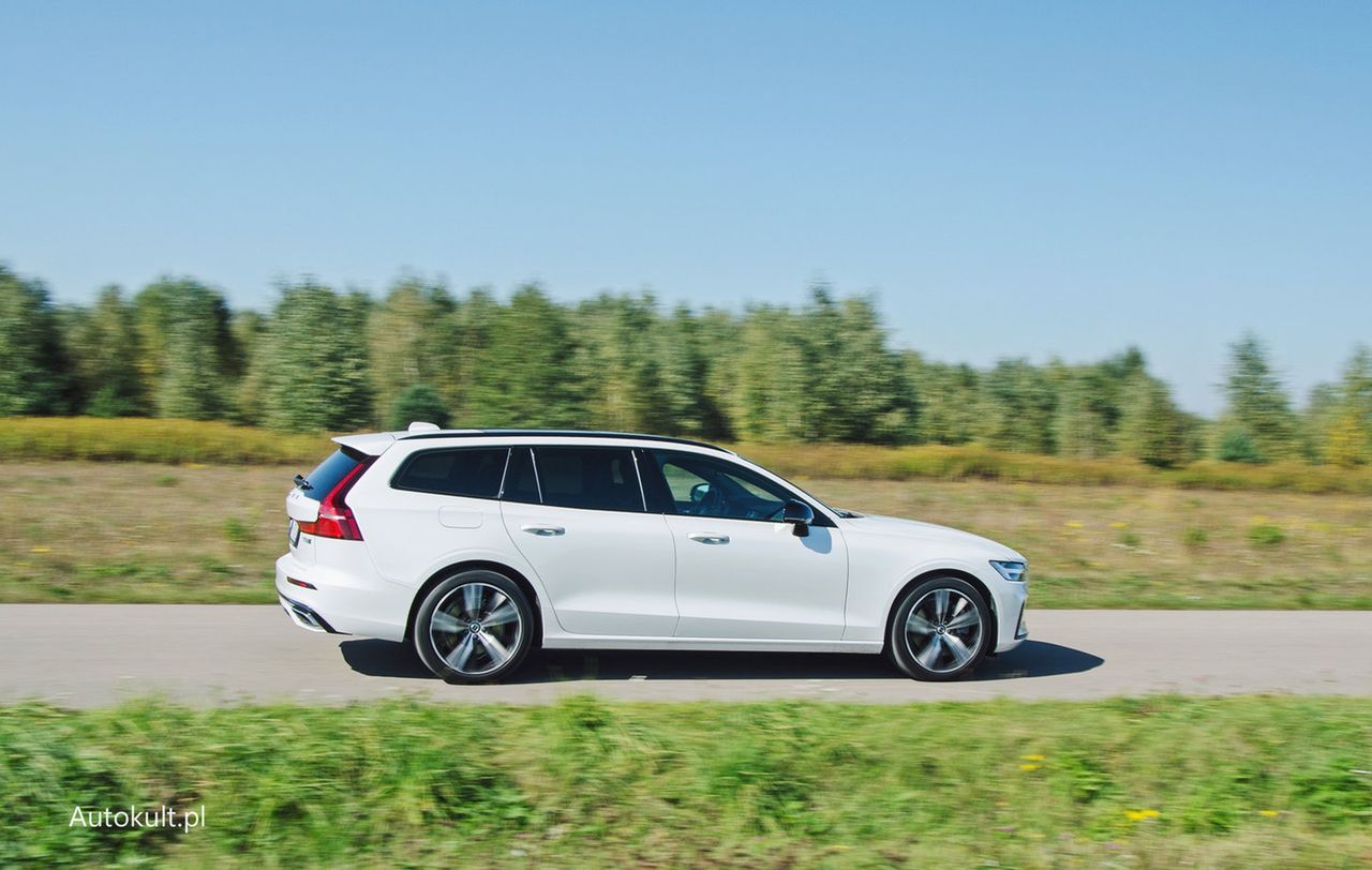 Volvo chce zostawić przy życiu klasyczne sedany i kombi. Mercedes wręcz przeciwnie