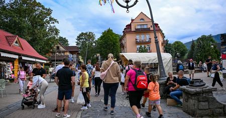 Ceny w Zakopanem runęły. Tyle trzeba zapłacić za nocleg