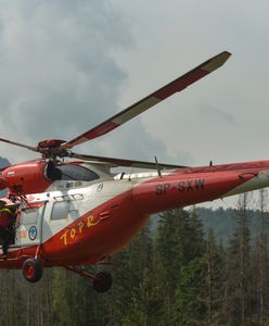 TOPR-owcy szukali poszkodowanego mężczyzny. Odpisał im smsa: "Śpię nie dzwonić"