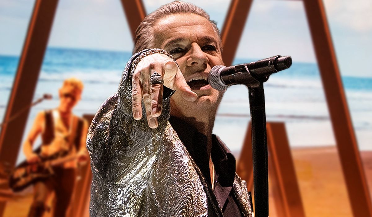 Depeche Mode - Atlas Arena w Łodzi 27 lutego 2024 roku