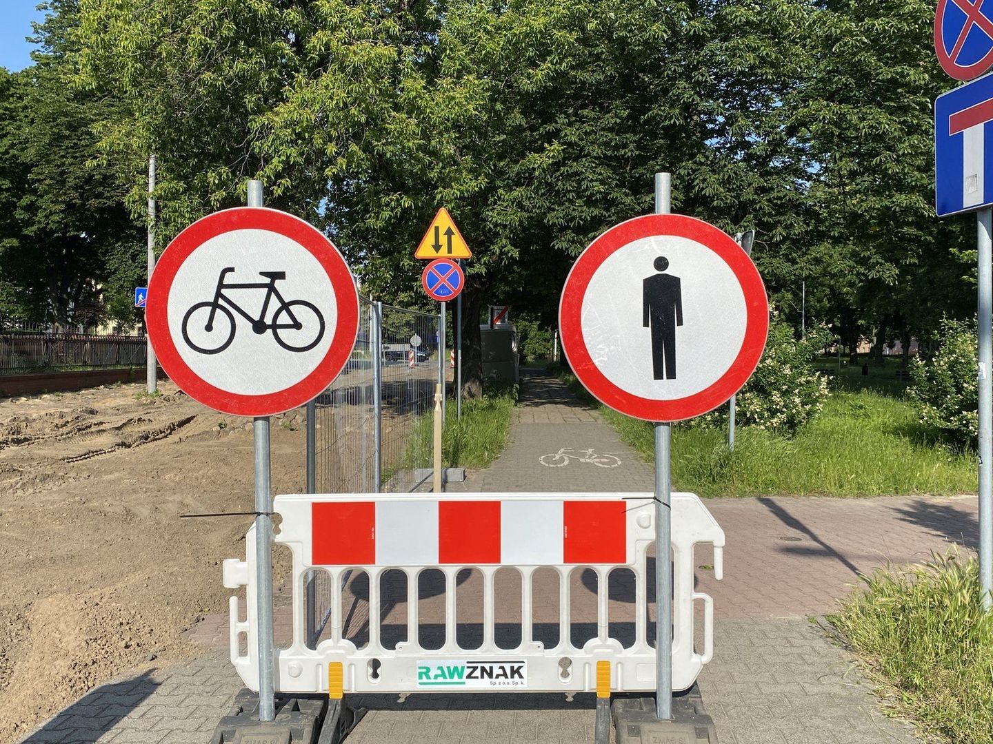 Do dwudziestu miesięcy potrwa przebudowa ulicy Królowej Jadwigi i kawałków ulic Krótkiej i Wróblewskiego. Inwestycja w centrum Leszna będzie kosztowała ponad 10 milionów