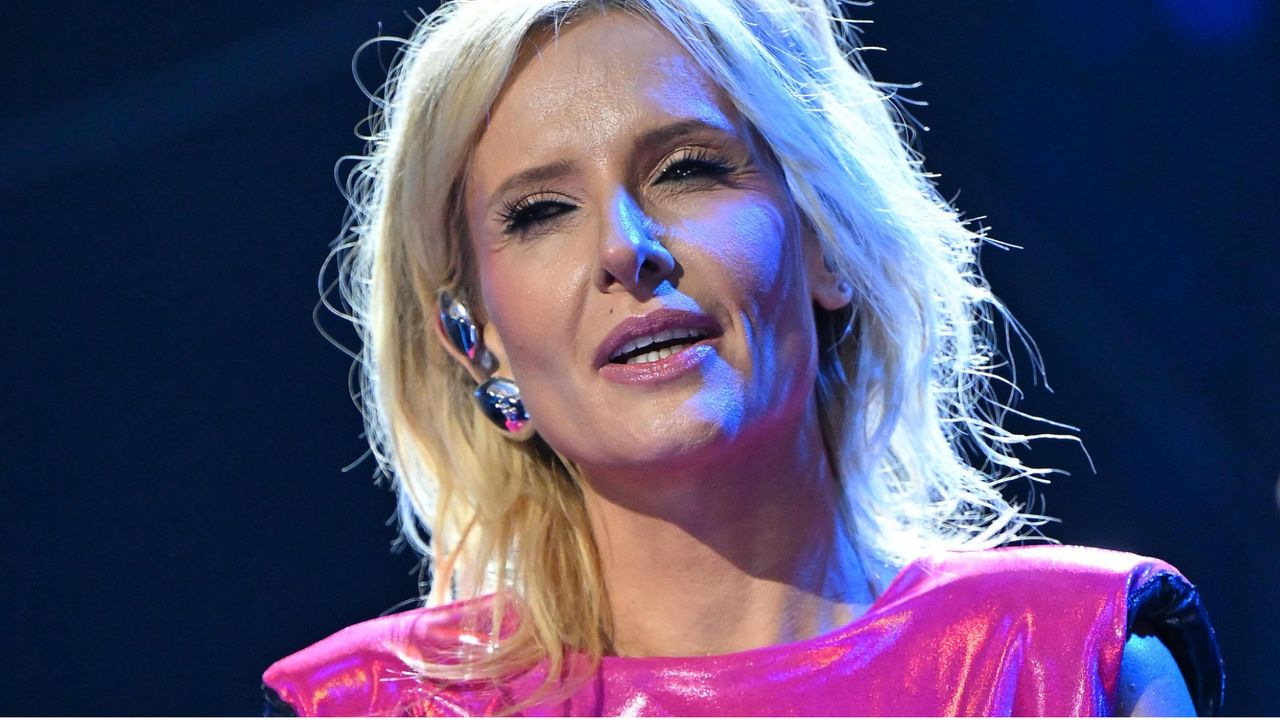 Chłodno ocenili jej występ w Sopocie. Patrycja Markowska odpowiada: "Na festiwalach bardzo się stresuję"