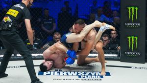 Następca Chalidowa? Masajew idzie po mistrzowski pas KSW