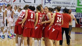 Powołano kadrę koszykarek na mecze kwalifikacyjne do Women EuroBasket 2017