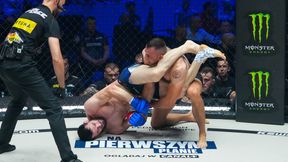 Następca Chalidowa? Masajew idzie po mistrzowski pas KSW