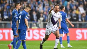 Nadzieje były ogromne, rzeczywistość brutalna. Fiorentina zabiła marzenia Lecha Poznań