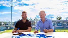 Piłkarz Lecha Poznań wrócił z kadry z kontuzją