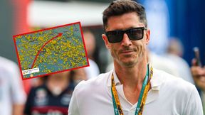 A jednak! Lewandowski przyleci na mecz z Mołdawią. Znamy szczegóły