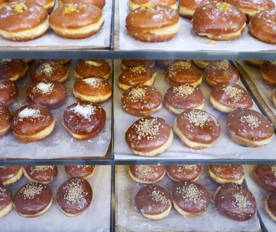 Tyle w 2026 r. kosztują pączki u córki Magdy Gessler. Ceny znów w górę