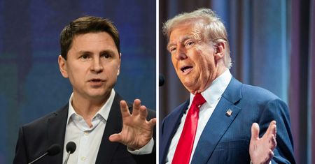 Ukraina pójdzie na ustępstwa? Podolak o planie Trumpa