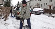 Odśnieżaj przed domem, bo dostaniesz mandat