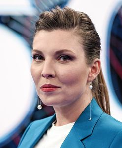 Pierwsza propagandzistka rosyjskiej telewizji. Olga Skabiejewa jest milionerką