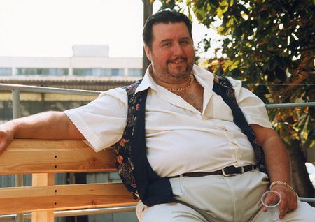 "Świat według Kiepskich": Dariusz Gnatowski nie zawsze był serialowym Boczkiem