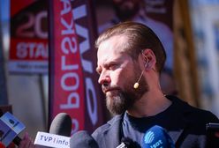 Stanowski jedzie do Końskich. "Żądam dostępu na równi z innymi"