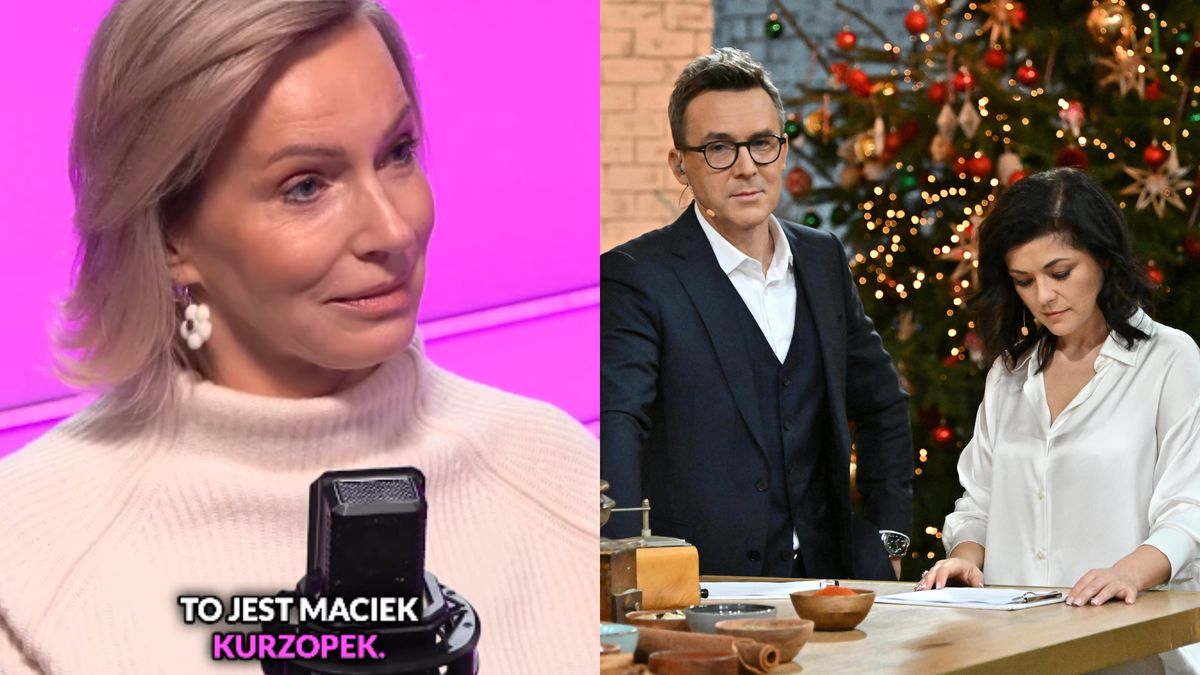 Paulina Smaszcz skrytykowała postępowanie eksmęża