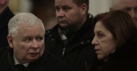 Przesłuchanie bez adwokata. Były prokurator generalny o Skrzypek